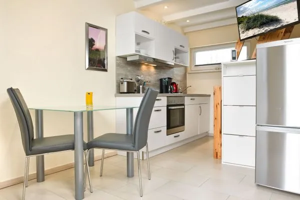 Küche / Küchenzeile  Hus in de Sünn