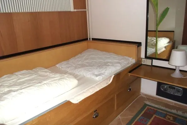 Schlafzimmer Ferienpark Sierksdorf App.503 - Strandlage