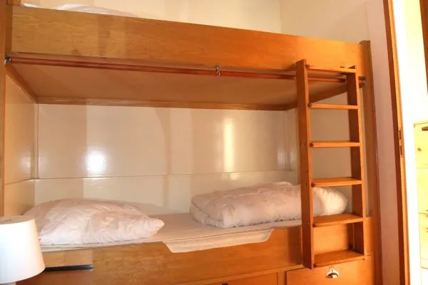 Schlafzimmer Ferienpark Sierksdorf App.503 - Strandlage