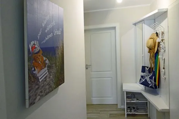 Garderobe Kavelweg 13 Kavelweg 13 Wohnung 4 - Kleiner Käptn