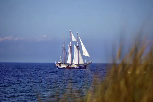 Segelboot Kavelweg 13 Kavelweg 13 Wohnung 4 - Kleiner Käptn