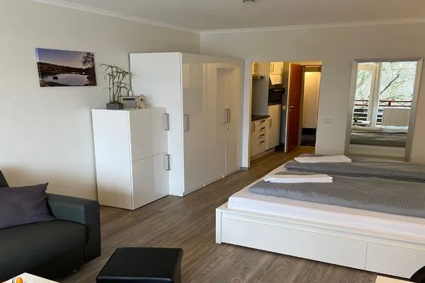  Haus Vier Jahreszeiten am See Kranichblick Suite 337