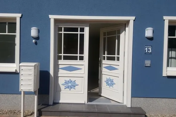 Hauseingang Kavelweg 13 Kavelweg 13 Wohnung 5