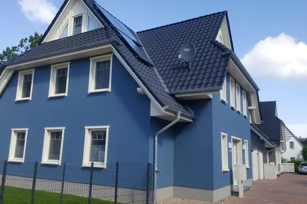 Hausansicht Kavelweg 13 Kavelweg 13 Wohnung 5