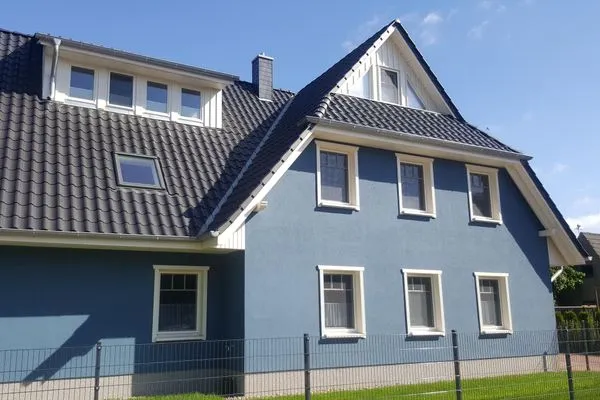 Hausansicht Kavelweg 13 Kavelweg 13 Wohnung 5