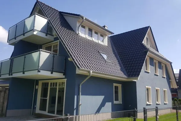 Hausansicht Kavelweg 13 Kavelweg 13 Wohnung 5