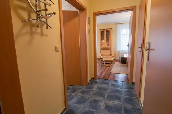 Flur Hoppenberg 9 EG links