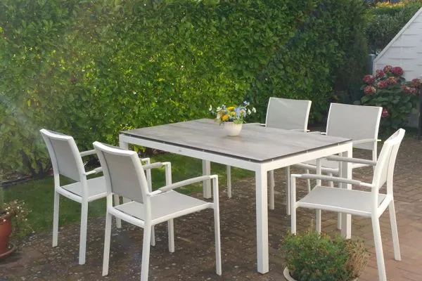 Terrasse  Hoppenberg 24 - Haus Sommerfeld