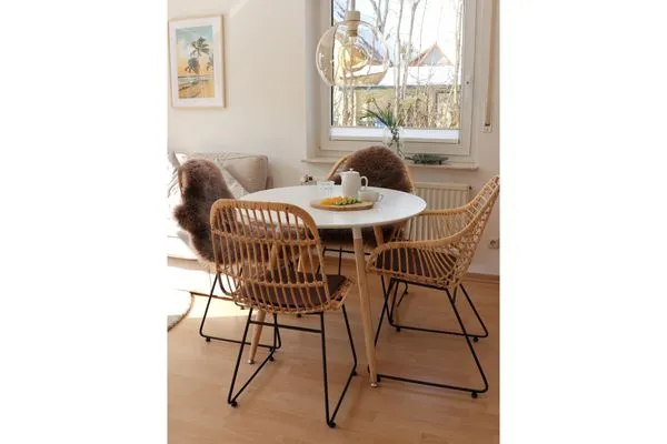 Esstisch Zur Hanse Wohnung 1.1