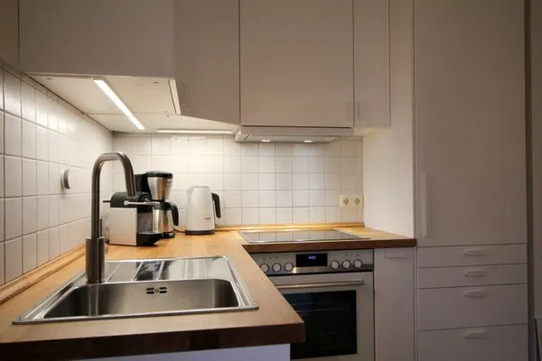 Küche Zur Hanse Wohnung 1.1