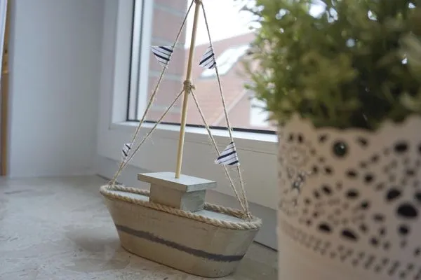 Dekoration Zur Hanse Wohnung 1.4