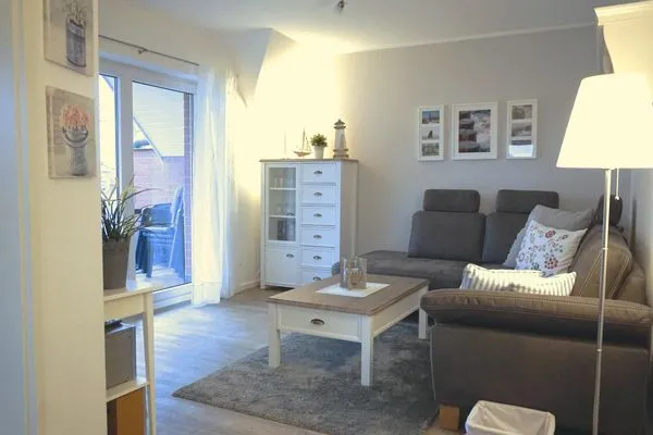 Wohnbereich Zur Hanse Wohnung 1.4