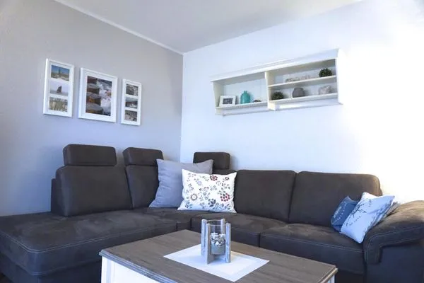 Wohnbereich Zur Hanse Wohnung 1.4