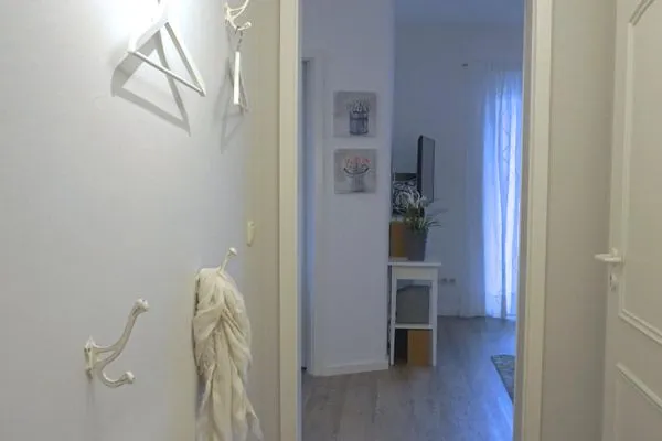 Garderobe Zur Hanse Wohnung 1.4