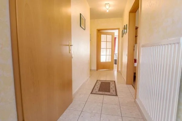 Flur Zur Hanse Wohnung 3.1 - Zur Hanse Ost