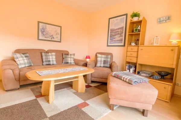 Wohnbereich Zur Hanse Wohnung 3.3 - Lingnau