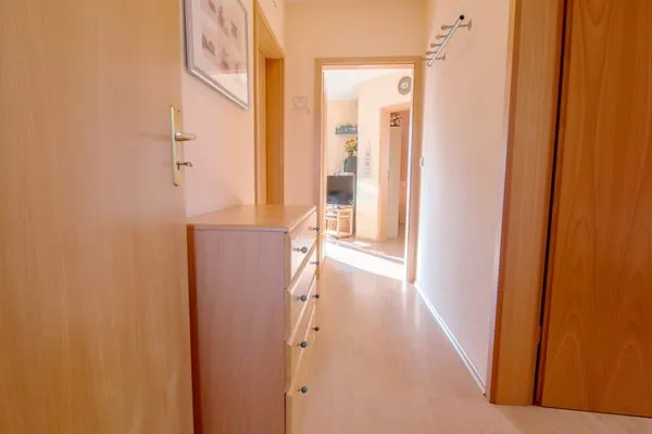 Flur Zur Hanse Wohnung 3.3 - Lingnau