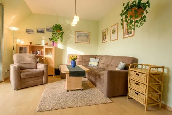 Wohnbereich Zur Hanse Wohnung 2.4