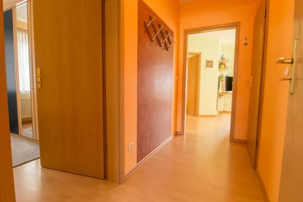 Flur Zur Hanse Wohnung 2.4