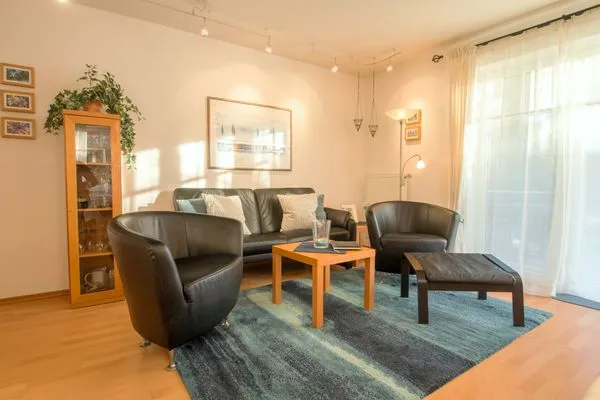 Wohnbereich Zur Hanse Wohnung 4.1