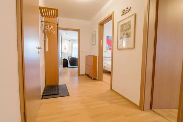 Flur Zur Hanse Wohnung 4.1