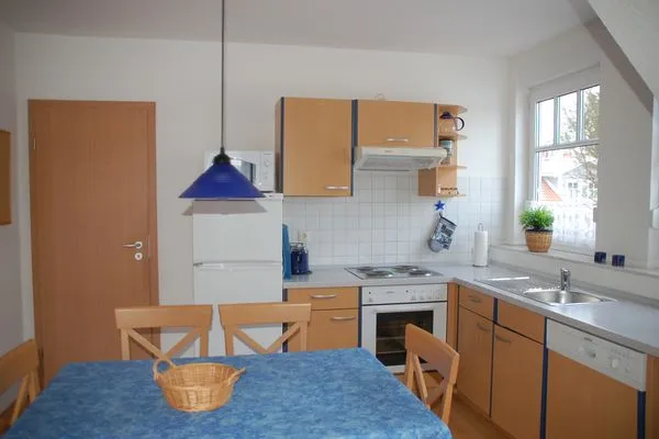 Küche Zur Hanse Wohnung 4.3 - Zur Hanse Süd