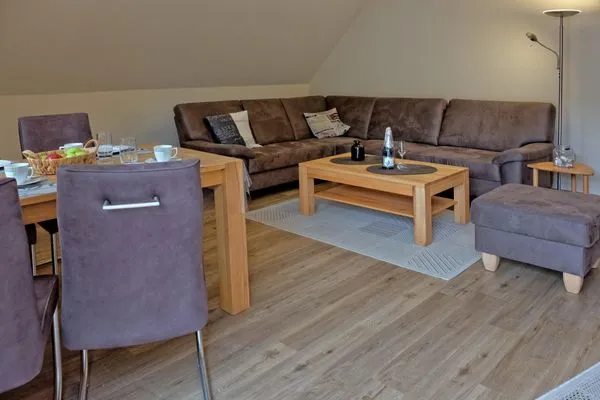 Wohnbereich Zur Hanse Wohnung 4.5 - Zur Hanse West