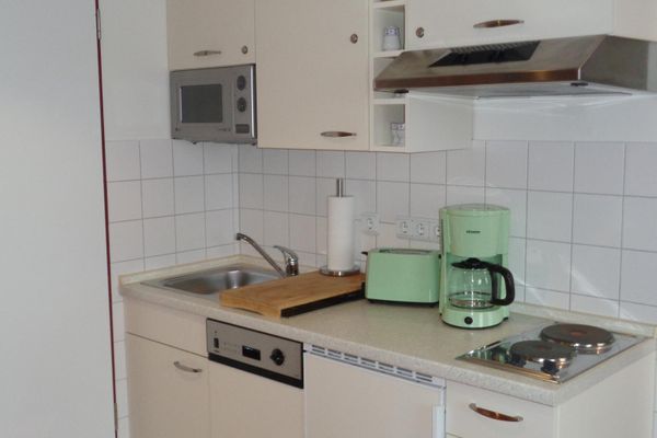 Küche / Küchenzeile