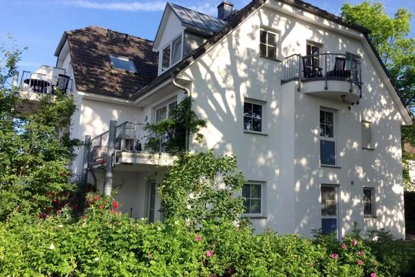 Hausansicht  Rämel 38 - Wohnung 17