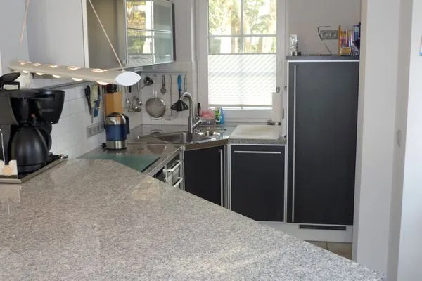 offene Küche  Rosenberg-Siedlung 21