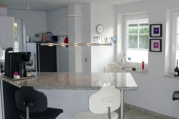 offene Küche  Rosenberg-Siedlung 21