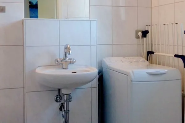 Gäste-WC  Rosenberg-Siedlung 21