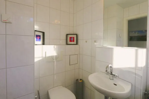 Gäste-WC  Rosenberg-Siedlung 21