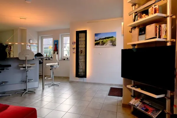 Wohnbereich  Rosenberg-Siedlung 21