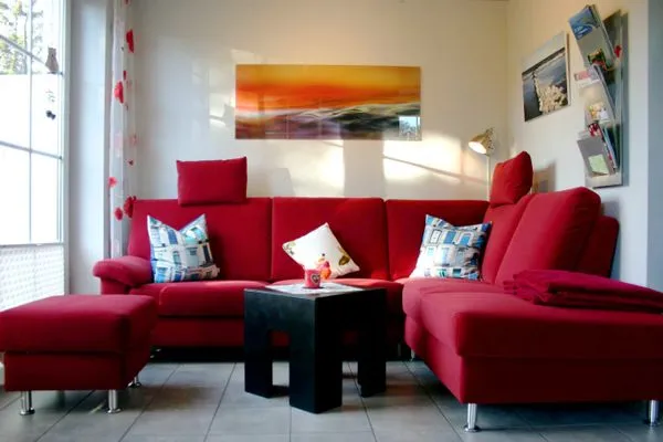 Wohnbereich  Rosenberg-Siedlung 21