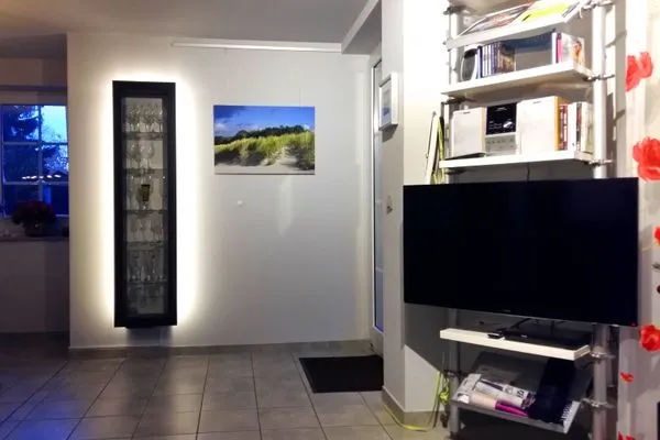 Wohnbereich  Rosenberg-Siedlung 21