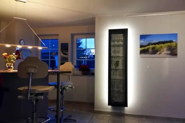 Wohnbereich  Rosenberg-Siedlung 21