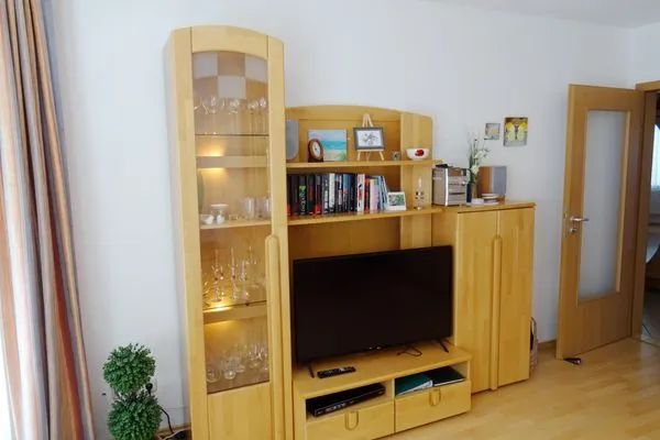 Wohnbereich  Ferienwohnung Sobek