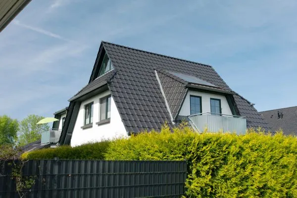 Hausansicht  Grode Stuw