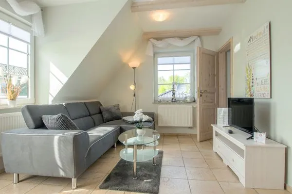 Wohnbereich  Lütt Stuw