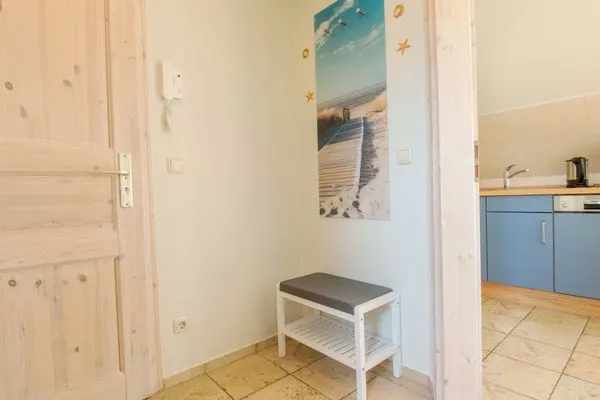 Eingangsbereich  Lütt Stuw