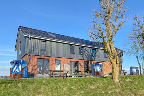 Ferienwohnung Fofteinbutze twee auf Nordstrand – Bild 1 von 5