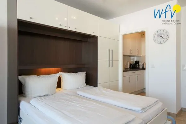 Wohnzimmer Ferienhaus Seeblick Ferienwohnung 78