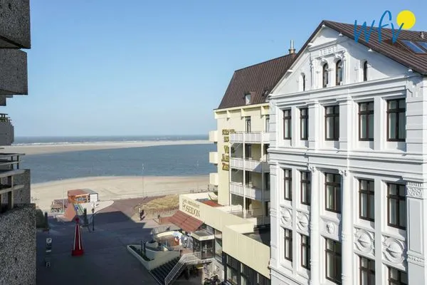 Meerblick Ferienhaus Seeblick Ferienwohnung 78