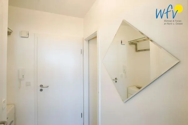 Flur Ferienhaus Seeblick Ferienwohnung 78