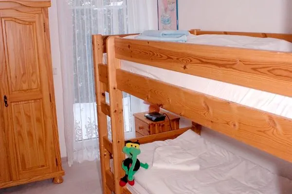 Etagenbett Parkresidenz am Hafen Wohnung HF 31