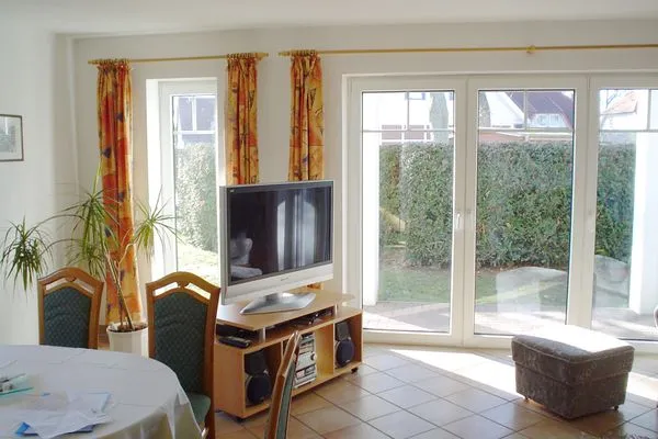 Wohnbereich Parkresidenz am Hafen Wohnung HF 31