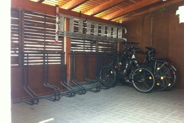Fahrradabstellraum  Hafenstrasse 34 - Wohnung 3
