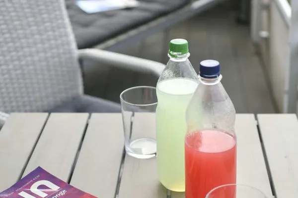 Balkon Haus Strandblick Ferienwohnung 14