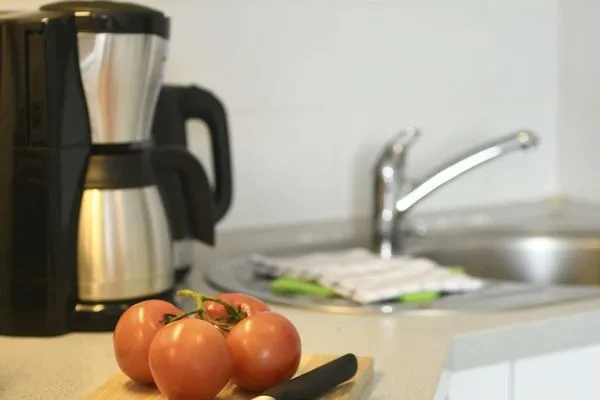 Dekoratives Detail Haus Strandblick Ferienwohnung 15